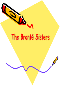 Bronte-Sisters勃朗特姐妹