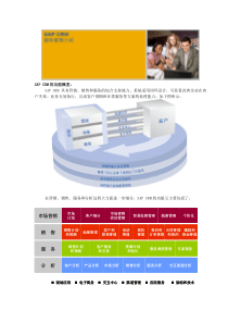 SAP-客户关系管理CRM资料讲解
