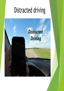 分心驾驶Distracted-driving