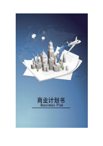 二手车电商商业计划书范文