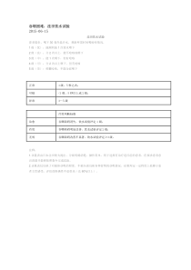 吞咽困难-洼田饮水试验