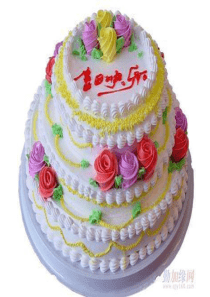 小学美术《生日快乐》5