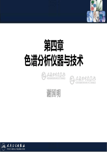 色谱分析仪器与技术