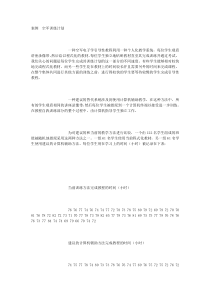 案例-空军训练计划