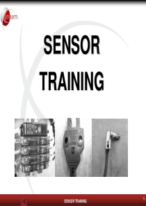Sensor-Training资料