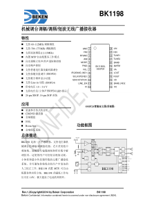 BK1198数据手册v1.2-New