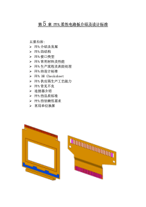 第5章 FPA柔性电路板介绍及设计标准