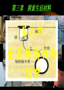 3-2金属腐蚀与防护