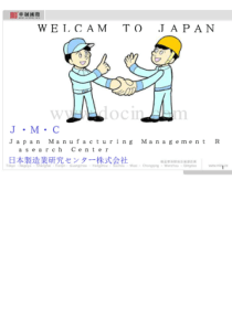 关于丰田生产方式TPS(华制)