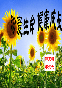 防踩踏安全教育ppt