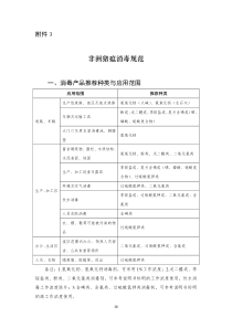 非洲猪瘟消毒规范【2020版】