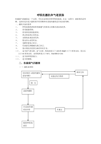 呼吸机撤机和拔管