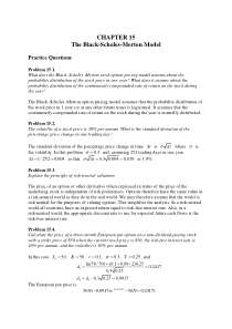 期权期货与其他衍生产品第九版课后习题与答案Chapter-(15)