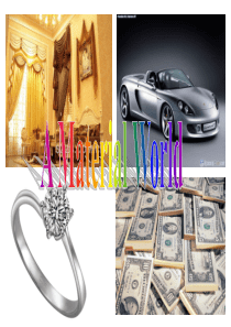 Unit-10-Money-Lesson-1-A-material-world课件
