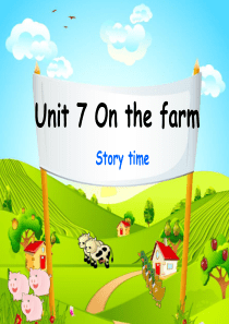 课件-On-the-farm