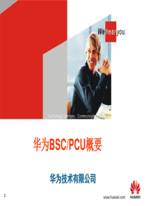 华为bsc简介