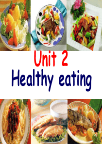 高中英语Unit-2-Healthy-eating--PPT课件3-1