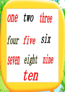 牛津上海版一年级上-M3U2(3)