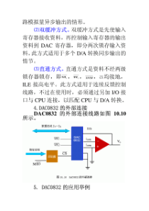 DAC0832中文手册