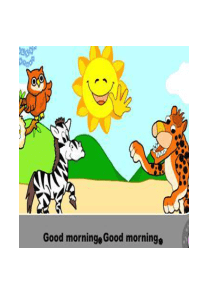 外研社 三年级起始Module8 Unit1 its on your desk.