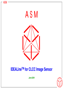 CLCC ASM Line