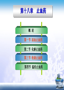 止血药2011