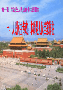 人民民人民民主专政