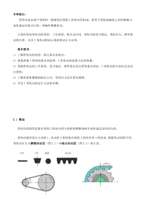 带传动