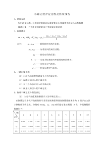 砝码不确定度评定过程及结果报告