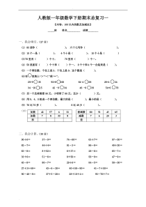 PFMEA与控制计划