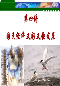 我国经济发展与资源消耗(新)