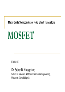 Chapter-4-Metal-oxide-semiconductor-FET-(MOSFET)