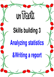 58英语：unit1《tales-of-the-unexplained》task课件(1)(译林牛津