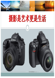 幼儿园摄影社团班培训课件(PPT-37页)