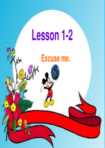 新概念英语第一册lesson3-4精品课件