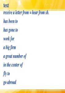 新概念英语第二册第5课课件