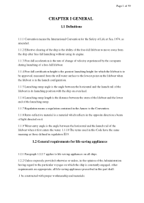 国际救生设备规则(2016英文版-实时综合文本)