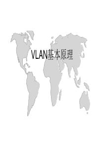 VLAN基本原理