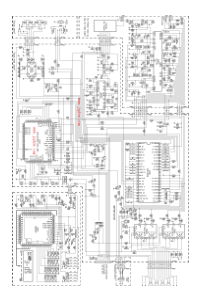 汽车CD机电路原理图