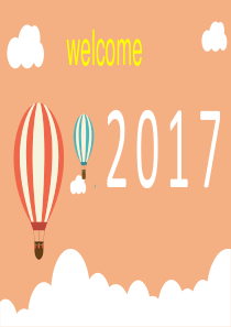 小学英语第一课PPT