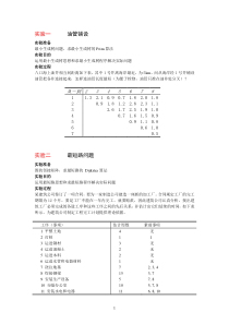 离散数学实验