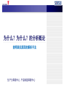 なぜなぜ分析の概要(中文)配布用