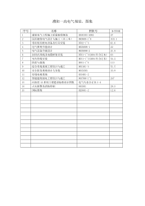 水电规范图集