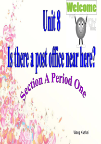 七年级英语下册-unit8--is-there-a-post-office-near-here-？公