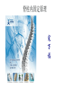 脊柱内固定原理