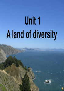 高二英语人教版选修8Unit1-A-land-of-diversity-reading课件(共21张