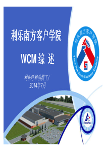 20140804利乐公司WCM分享