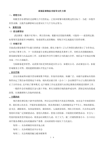 【FA】胡桃里营销方案大纲