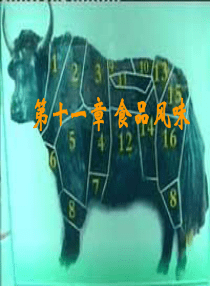 第十一章--食品风味