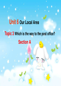 七年级(下)U6-T3-SA ppt